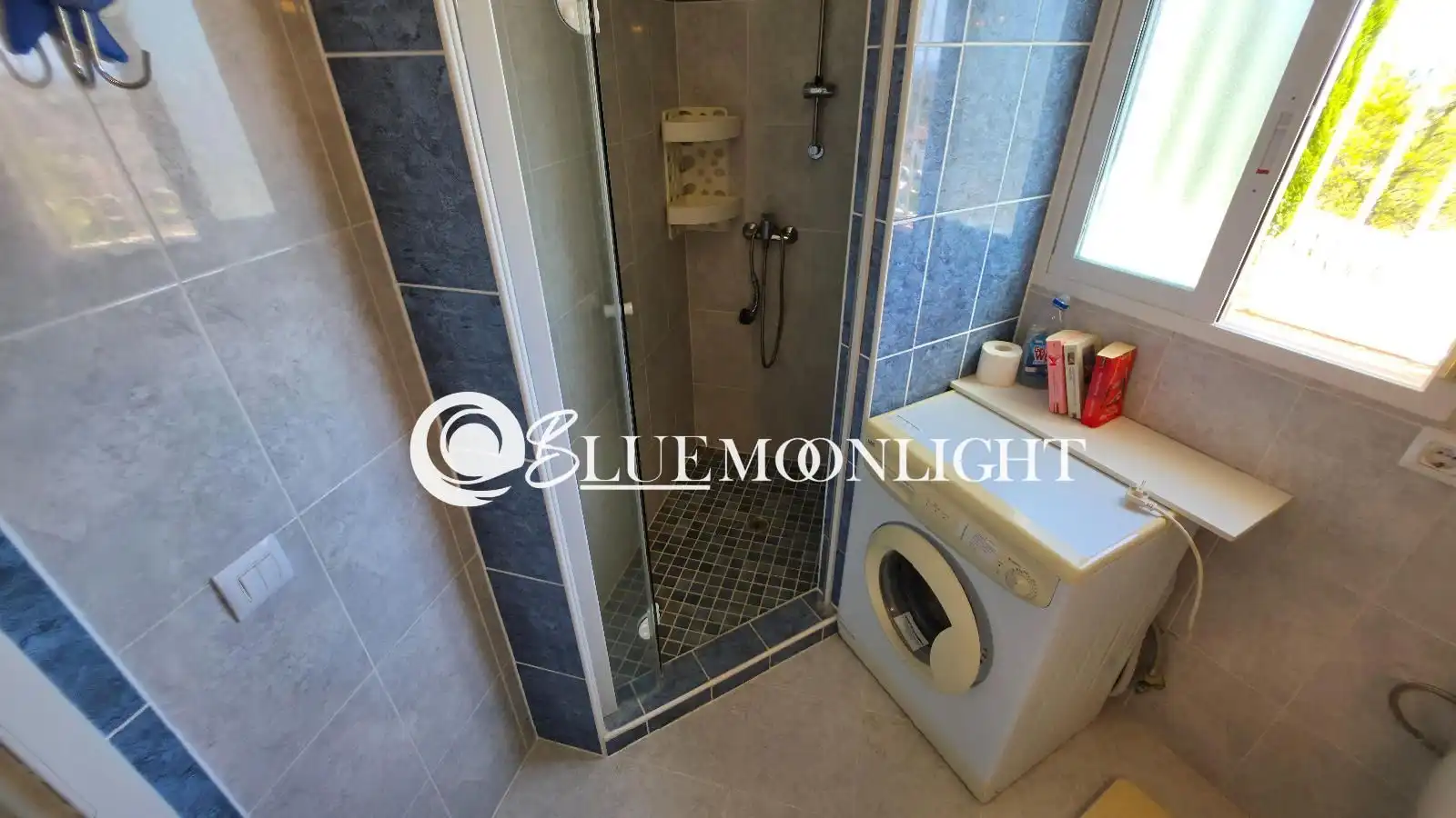 Baño de Dúplex en venta en Peñíscola / Peníscola con Aire acondicionado, Calefacción y Jardín privado