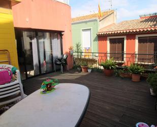 Terrace of Building for sale in Malgrat de Mar