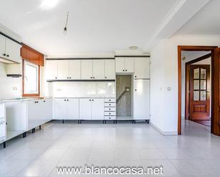 Kitchen of House or chalet for sale in Carballo  with Heating, Private garden and Storage room