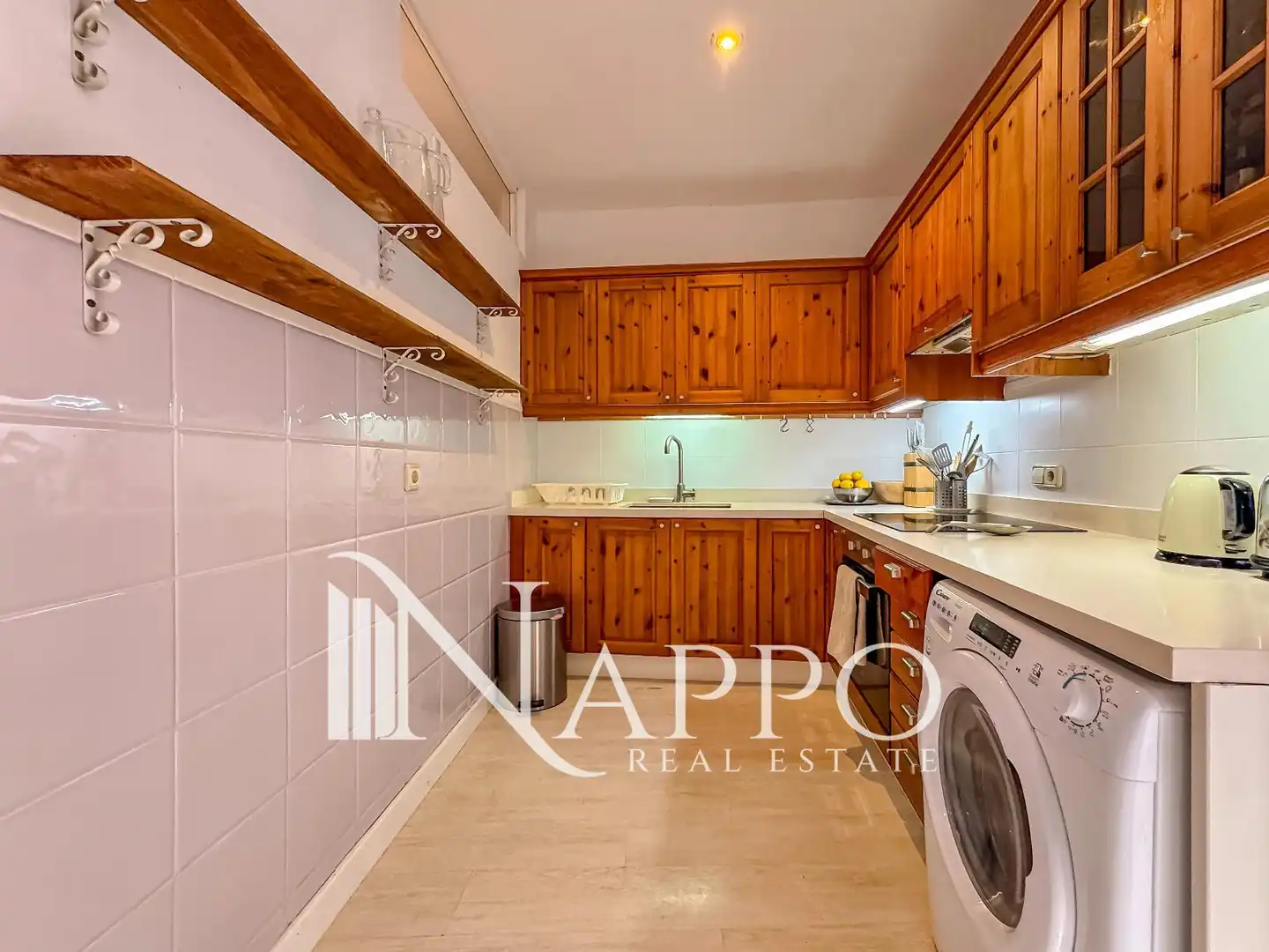 Cocina de Piso en venta en  Palma de Mallorca con Aire acondicionado