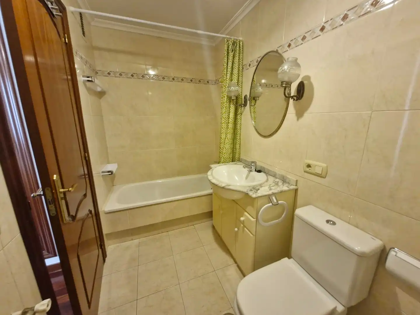 Apartament de lloguer a A Rúa