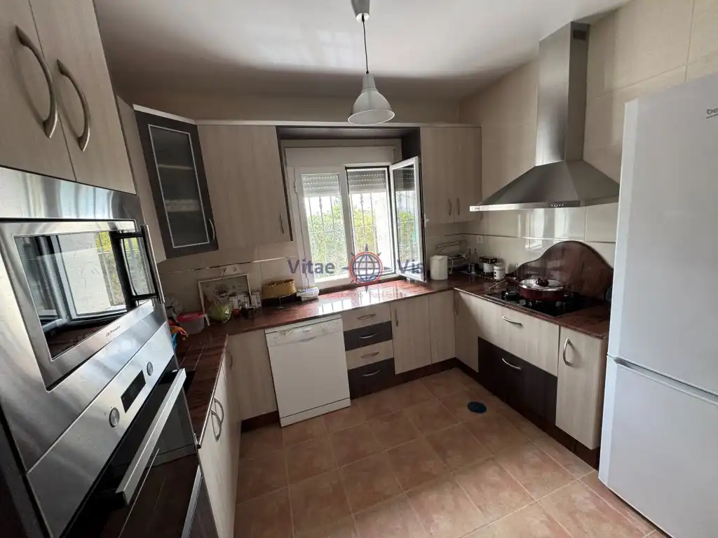 Cocina de Casa o chalet en venta en Lorca
