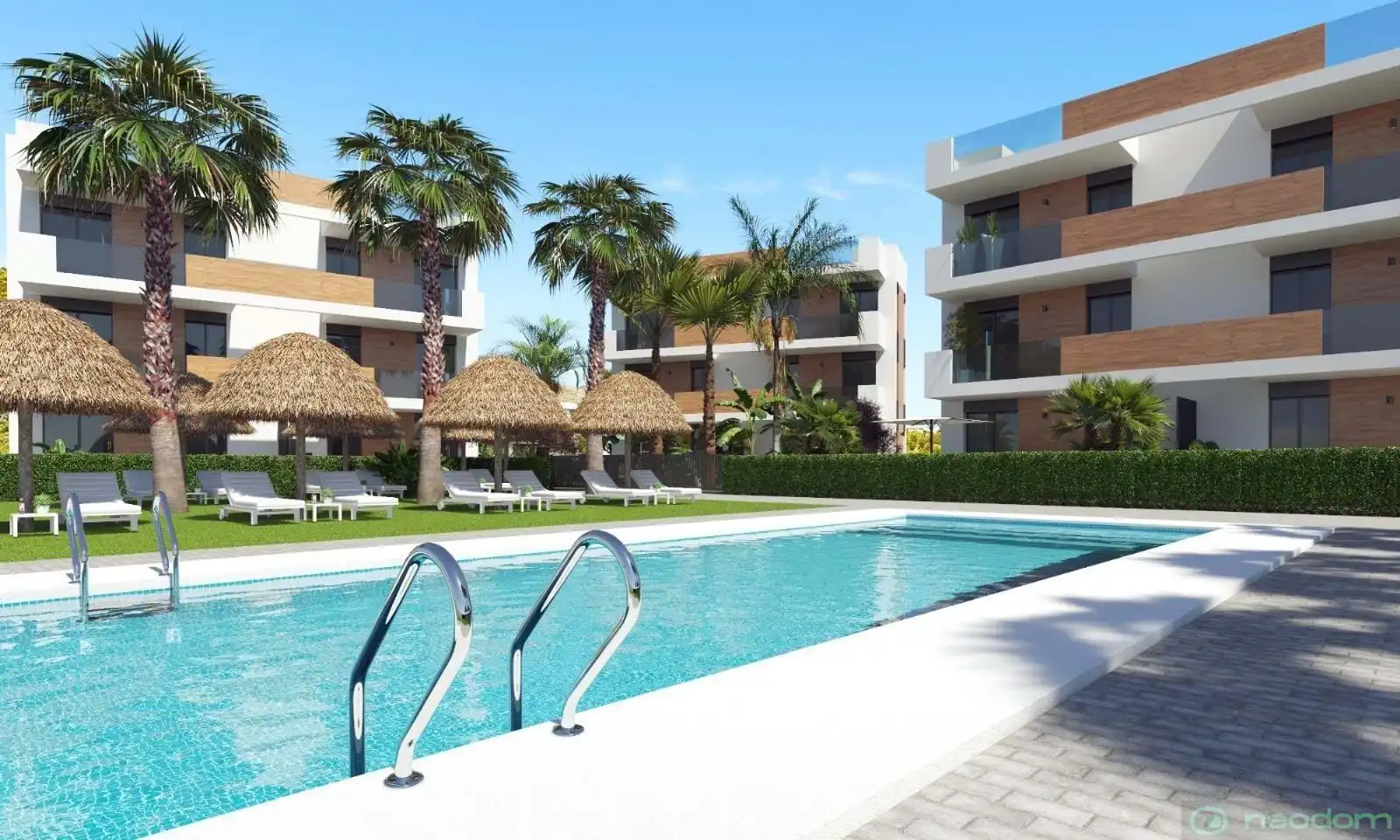 Penthouse zum Verkauf in Las Lomas de Rame - Bahía Bella, imagen 2