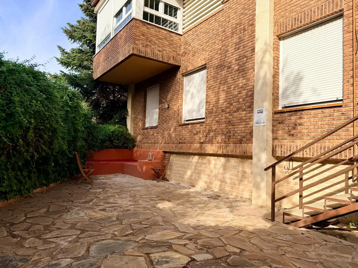 Exterior view of Flat for rent in Las Matas  - Peñascales