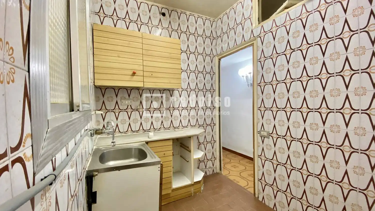 Cocina de Piso en venta en Barcelona