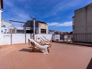 Casa a schiera con balcone in vendita a Creu Alta - Puiggener