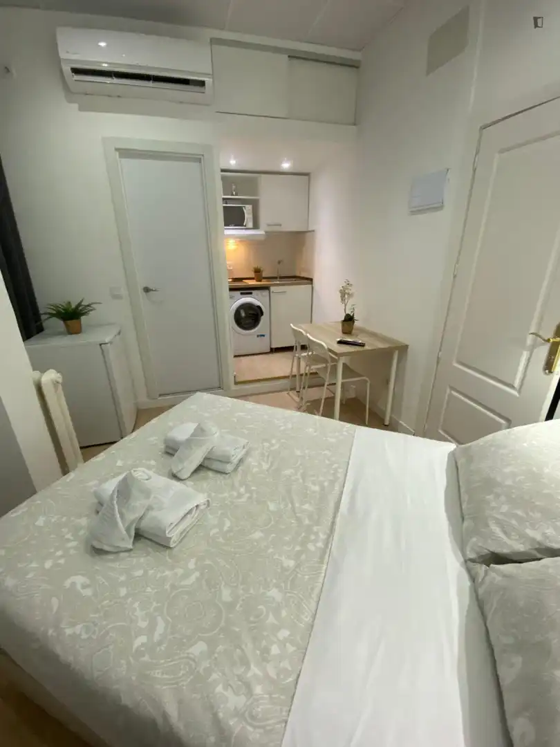 Wohnung zur Miete in Gaztambide