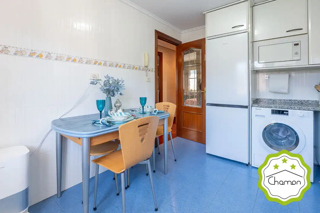 Cocina de Piso en venta en Bedia, Bizkaia