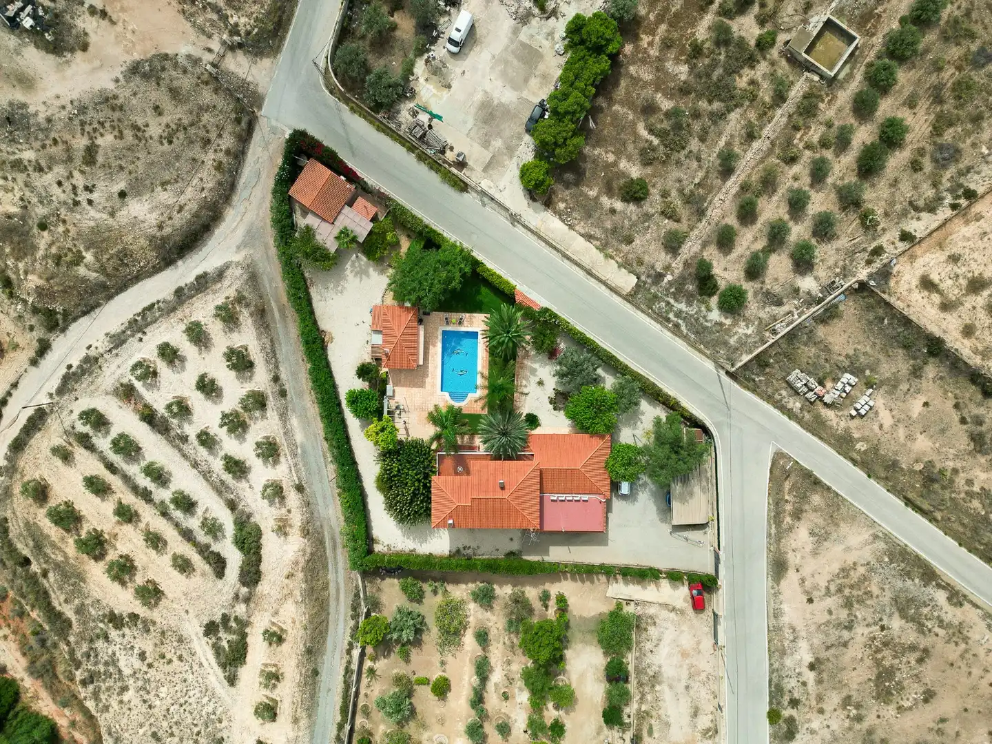 Vista exterior de Casa o xalet en venda en Alicante / Alacant