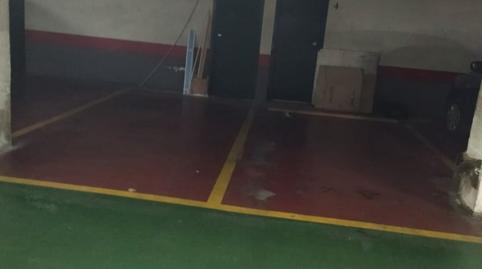 Photo 3 of Garage to rent in Avenida de la Paz, 58, Residencia, La Rioja