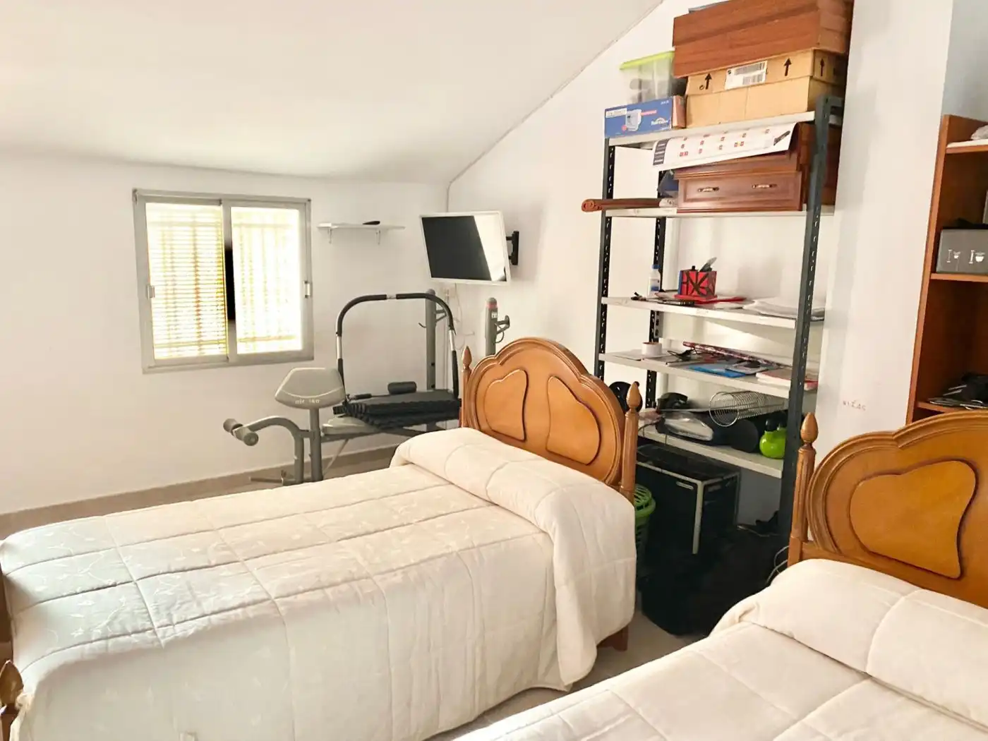 Habitación de Casa o chalet en venta en Lorca con Terraza, Trastero y Amueblado