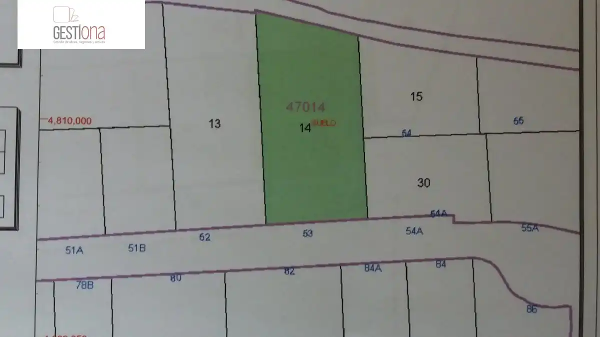 Terreny residencial en venda a Meruelo, imagen 2
