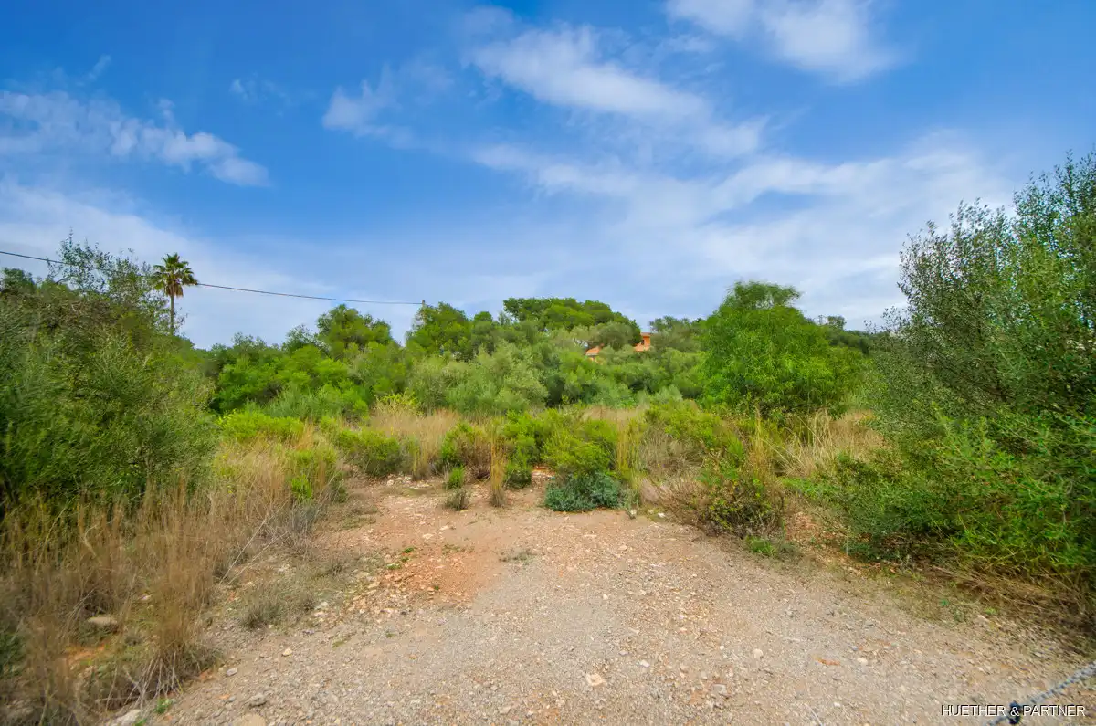 Terreno industrial en venta en Sant Llorenç des Cardassar