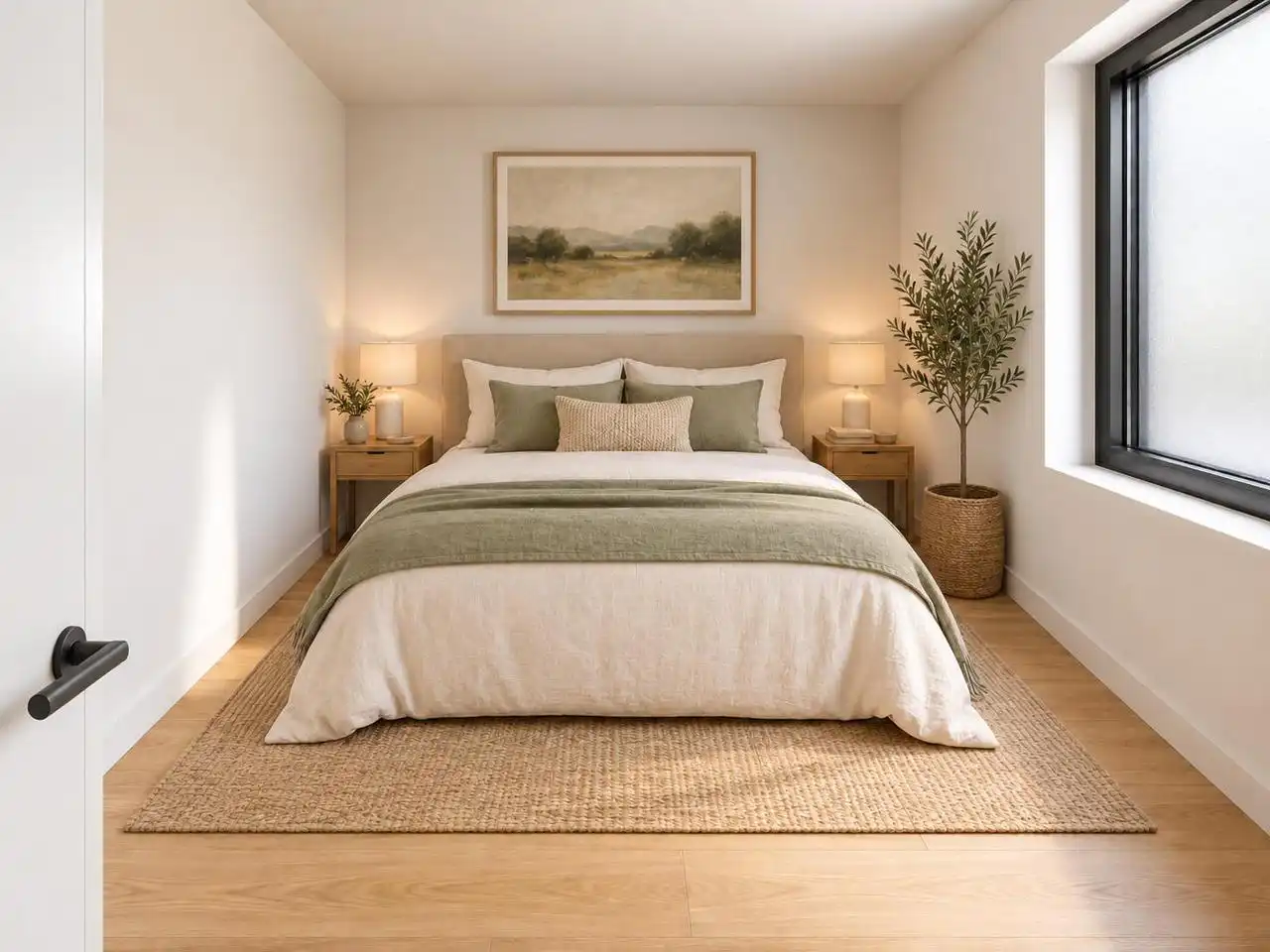 Bedroom of Ground floor for sale in Centro