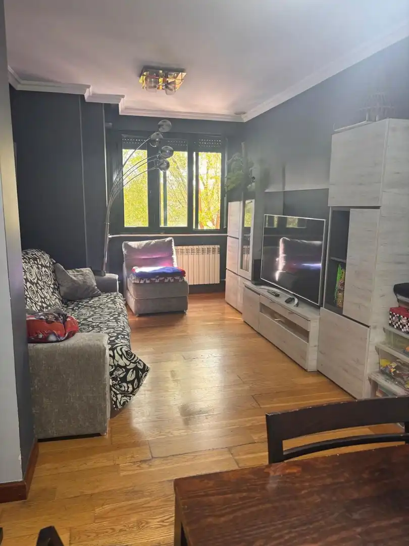 Wohnzimmer von Wohnung zum Verkauf in Salamanca mit Abstellraum