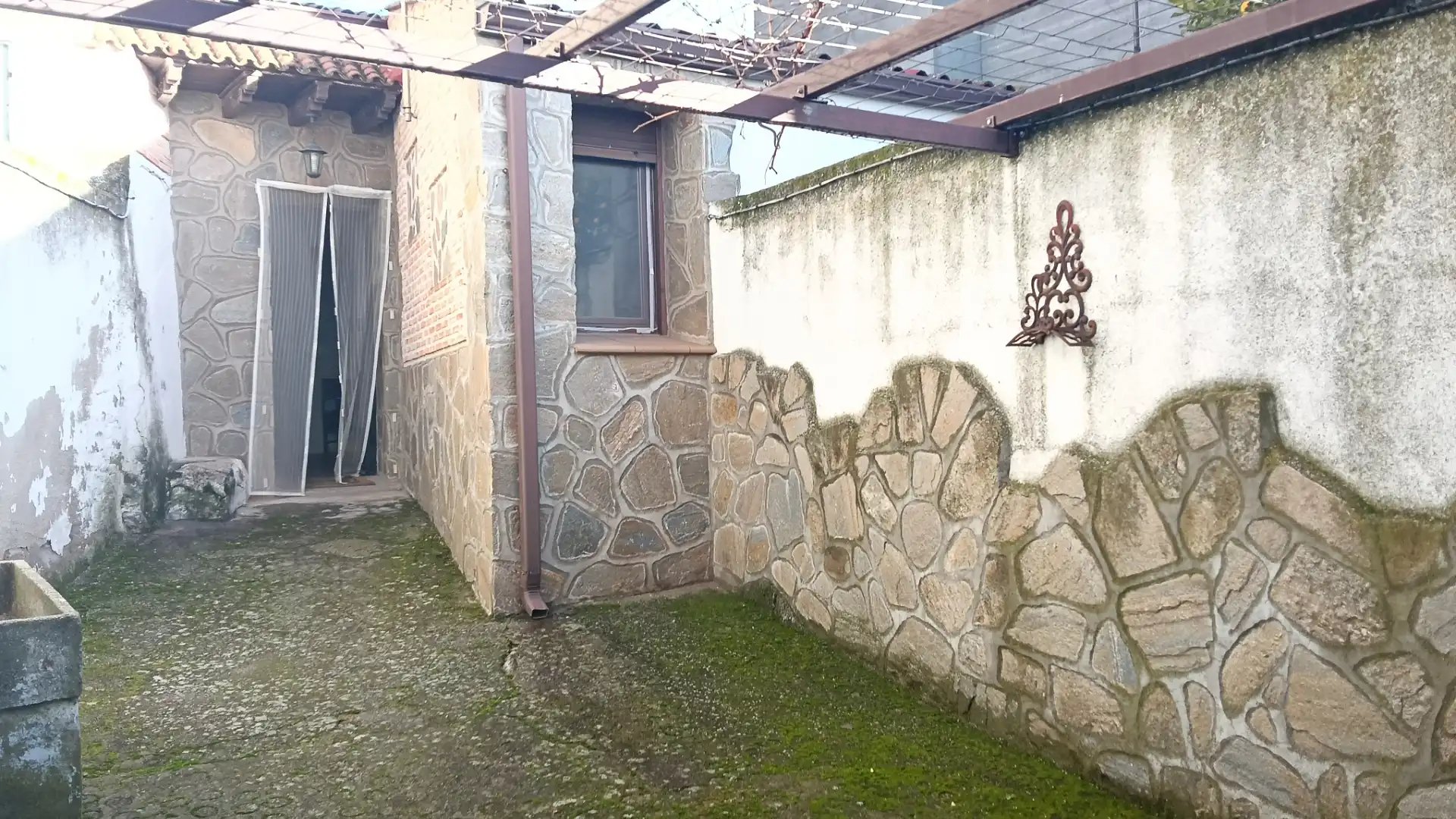 Terraza de Casa o chalet en venta en Velada con Trastero