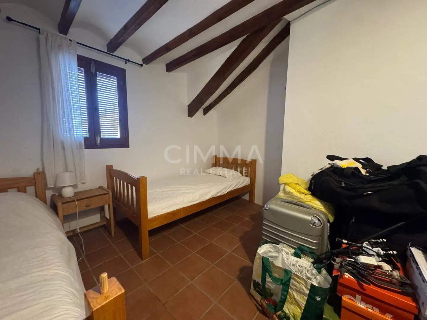 Finca rústica en venta en La Nucia