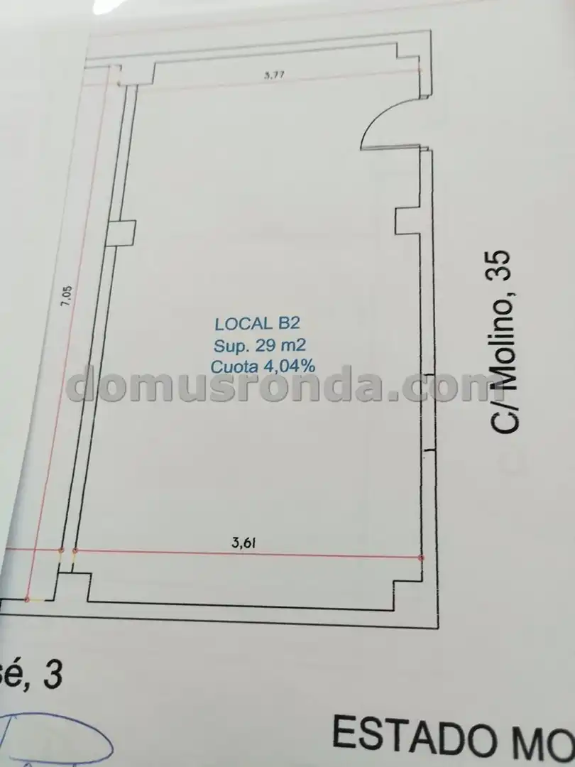 Local comercial en alquiler en Centro, imagen 5