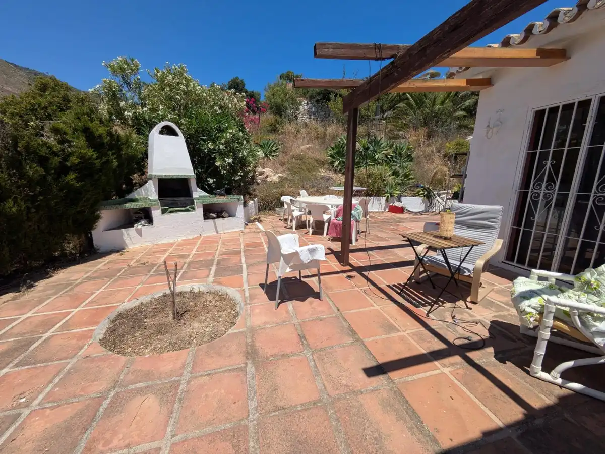 Villa con piscina in vendita a Arroyo de la Miel, imagen 37