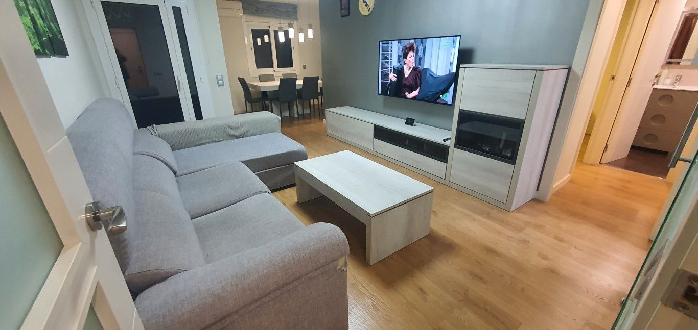 Pis en venda a Carrer de Quevedo, La Salut, Salut - Lloreda