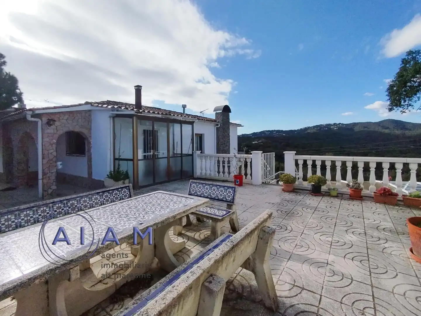 Villa mit Terrasse zum Verkauf in Palafolls, imagen 2