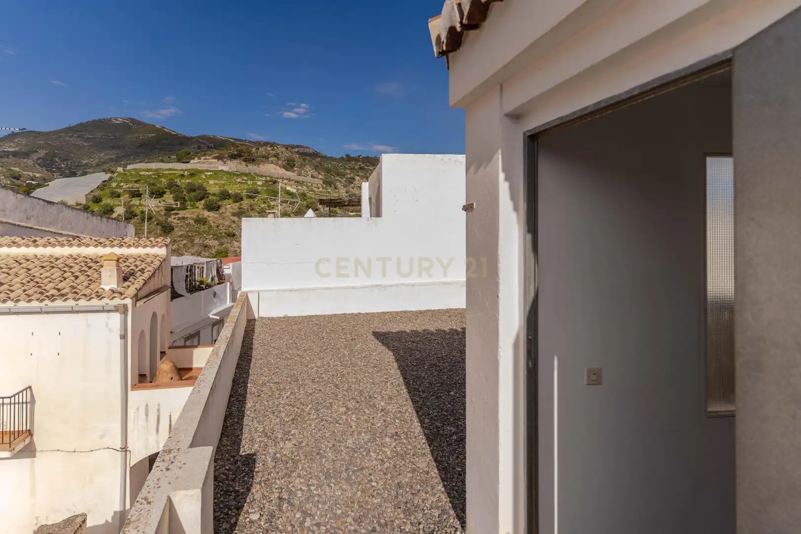 Terraza de Casa o chalet en venta en Ítrabo