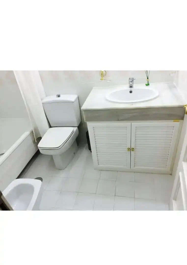 Badezimmer von Wohnungen zur Miete in Jerez Norte - Montealto - Pozoalbero