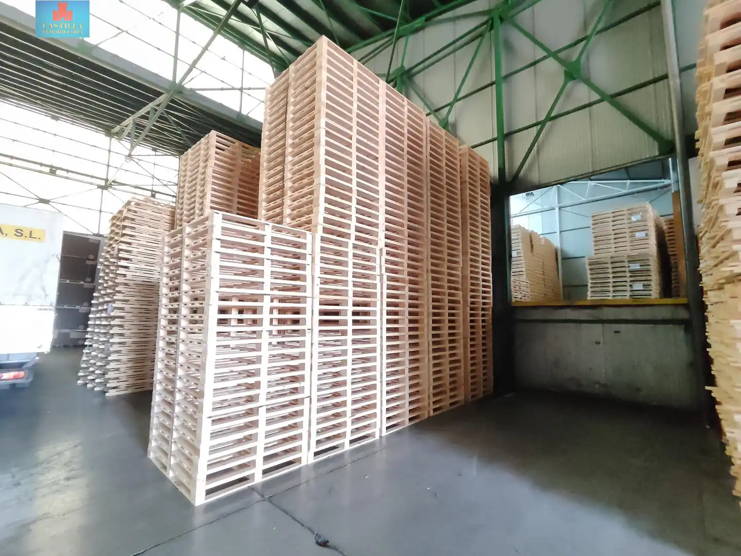 Industrial building for sale in Hervencias Altas - El Pinar, imagen 3