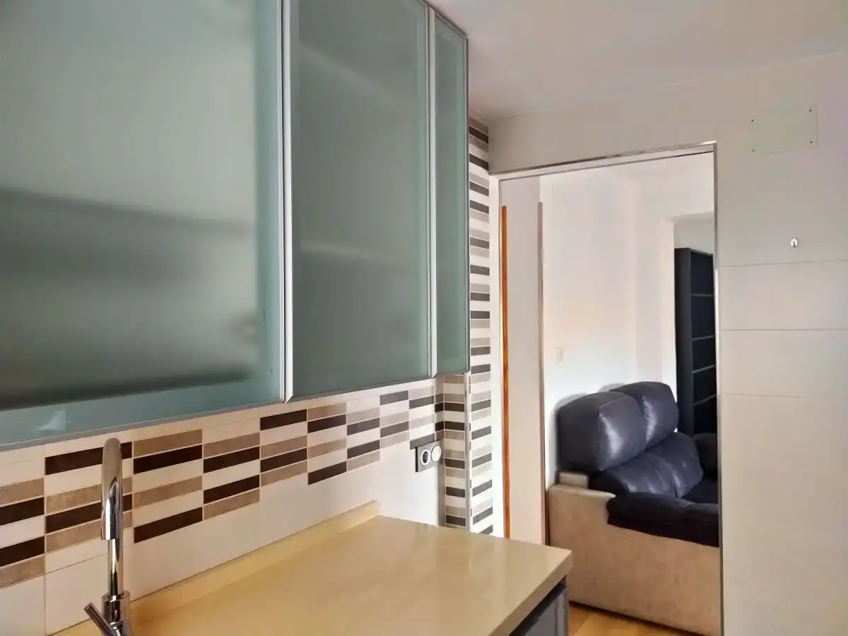 Flat with lift to rent in Bailén - Miraflores, imagen 3