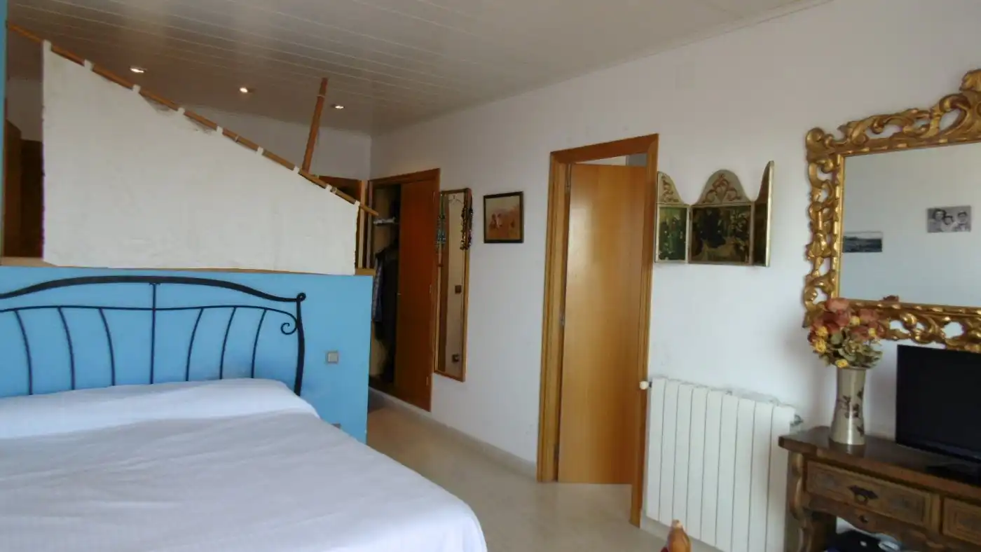 Habitación de Finca rústica en venta en Palamós con Calefacción, Jardín privado y Terraza
