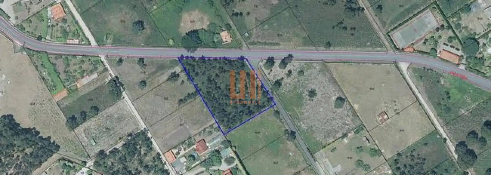 Residencial en venda en Arteixo