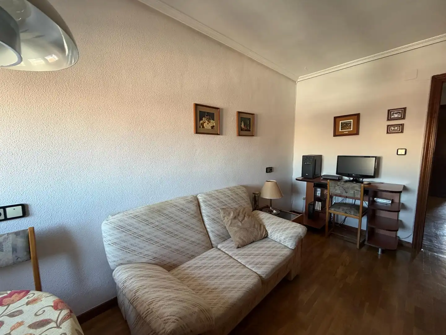 Sala de estar de Piso en venta en Valladolid