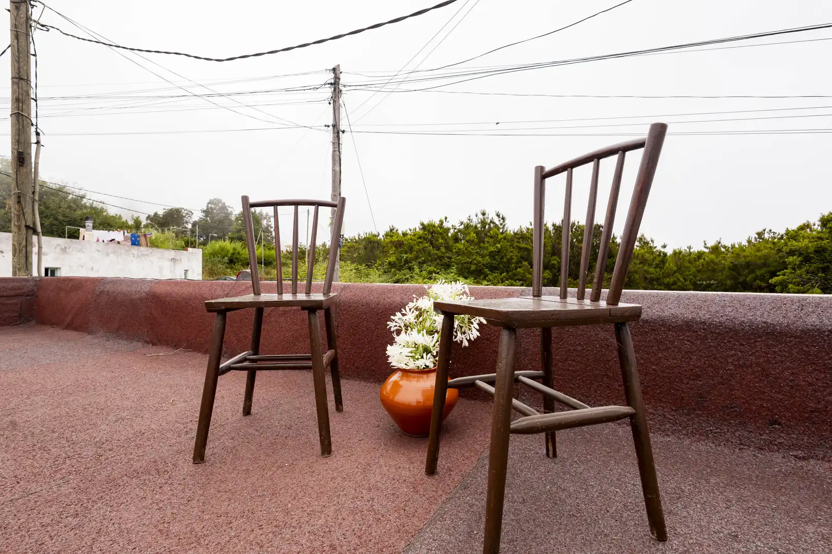 Terraza de Casa o chalet en venta en Icod de los Vinos con Jardín privado, Terraza y Trastero
