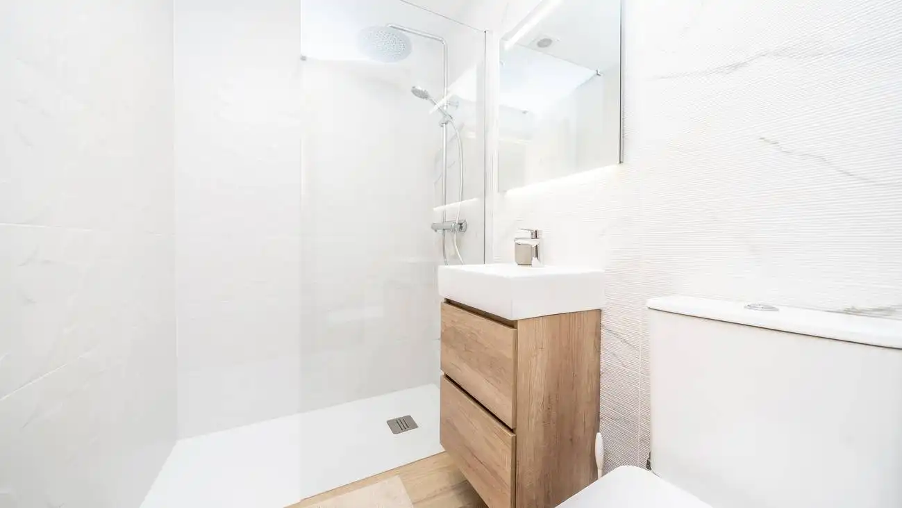 Baño de Casa o chalet en venta en Torrevieja con Amueblado