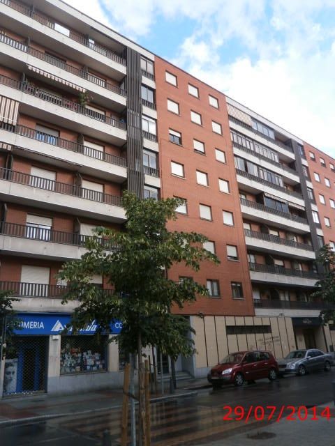 Exterior view of Flat for sale in Salamanca Capital