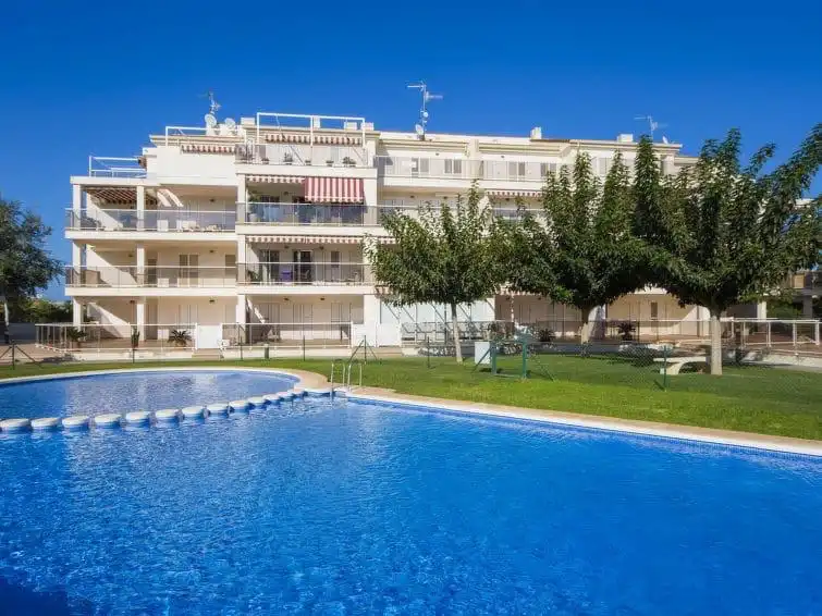 Apartament amb piscina de lloguer a El Puerto, imagen 24