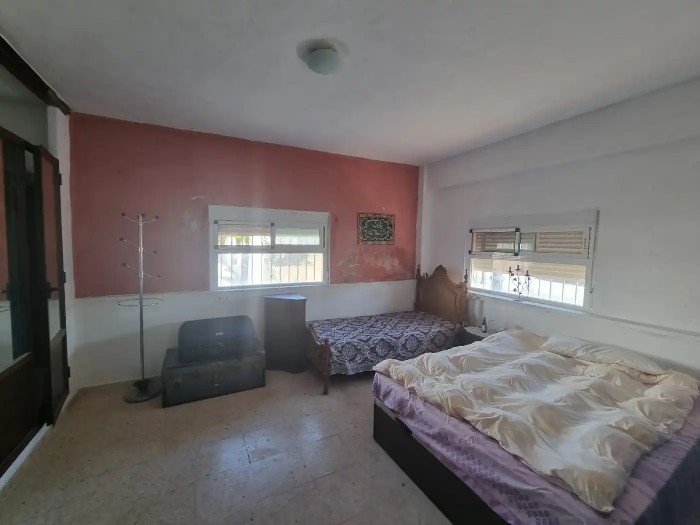 Dormitori de Finca rústica en venda en Arcos de la Frontera amb Jardí privat, Terrassa i Traster