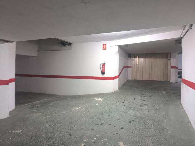 Garaje en Alquiler en Carrer de Juan de Garay, 3 en Favara