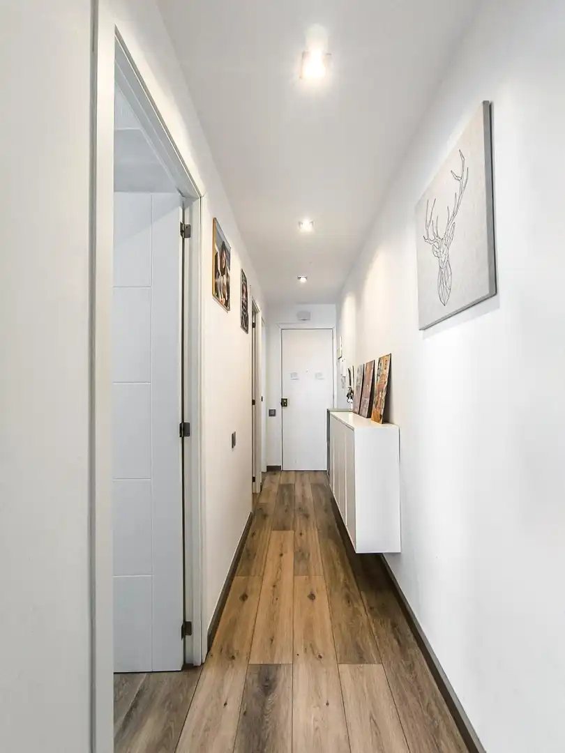 Ático en venta en Mataró con Parquet, Terraza y Piscina