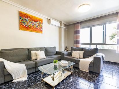Living room of Flat for sale in Molina de Segura  with Air Conditioner and Heating