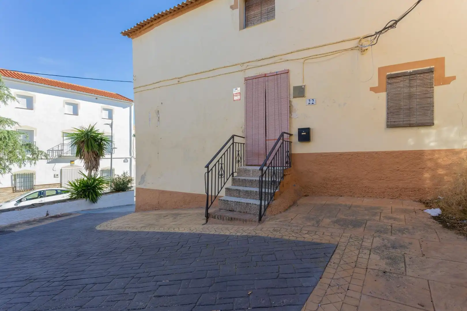 Exterior view of Country homes for sale in Escúzar  with Heating