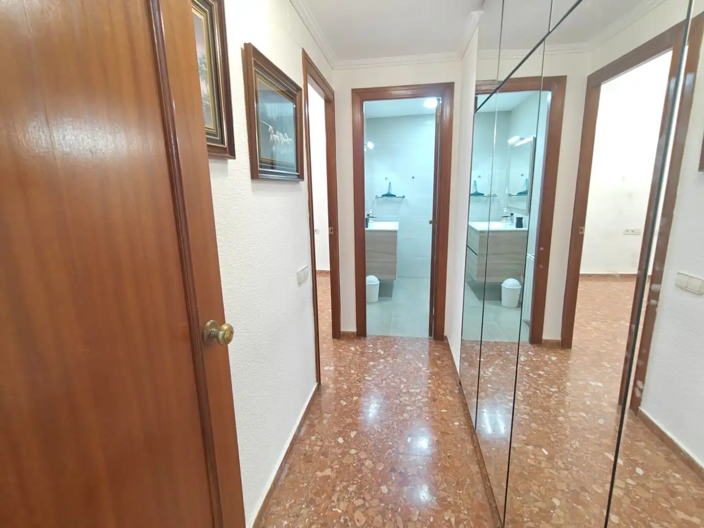 Piso con terraza en venta en Avinguda de Gaspar Aguilar, imagen 4