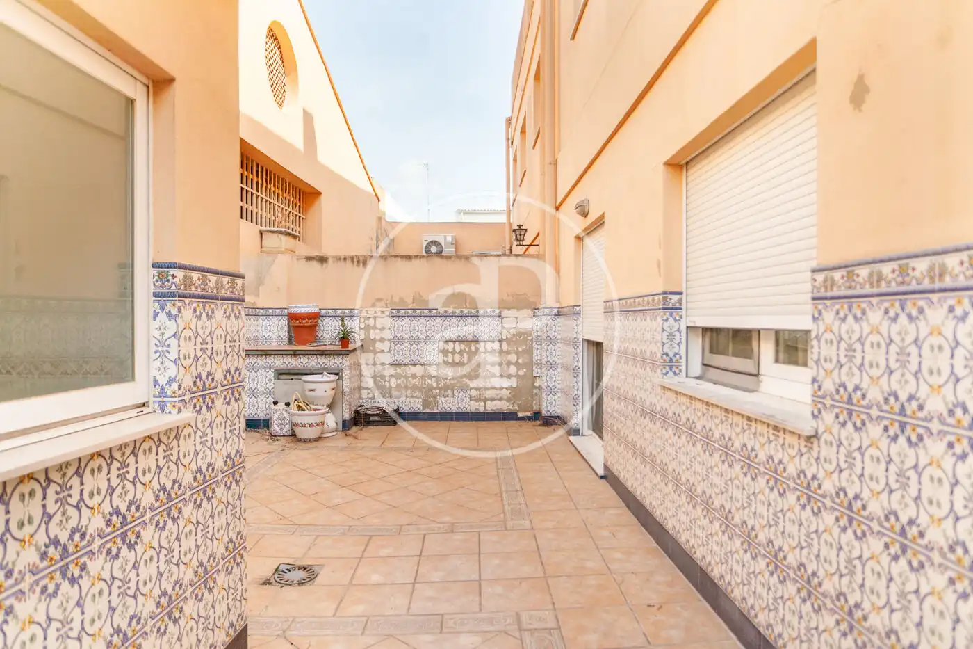 Casa adosada en venta en Benifaió
