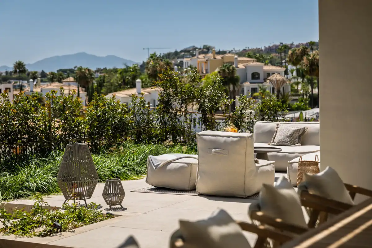 Casa con piscina in vendita a Nueva Andalucía, imagen 4
