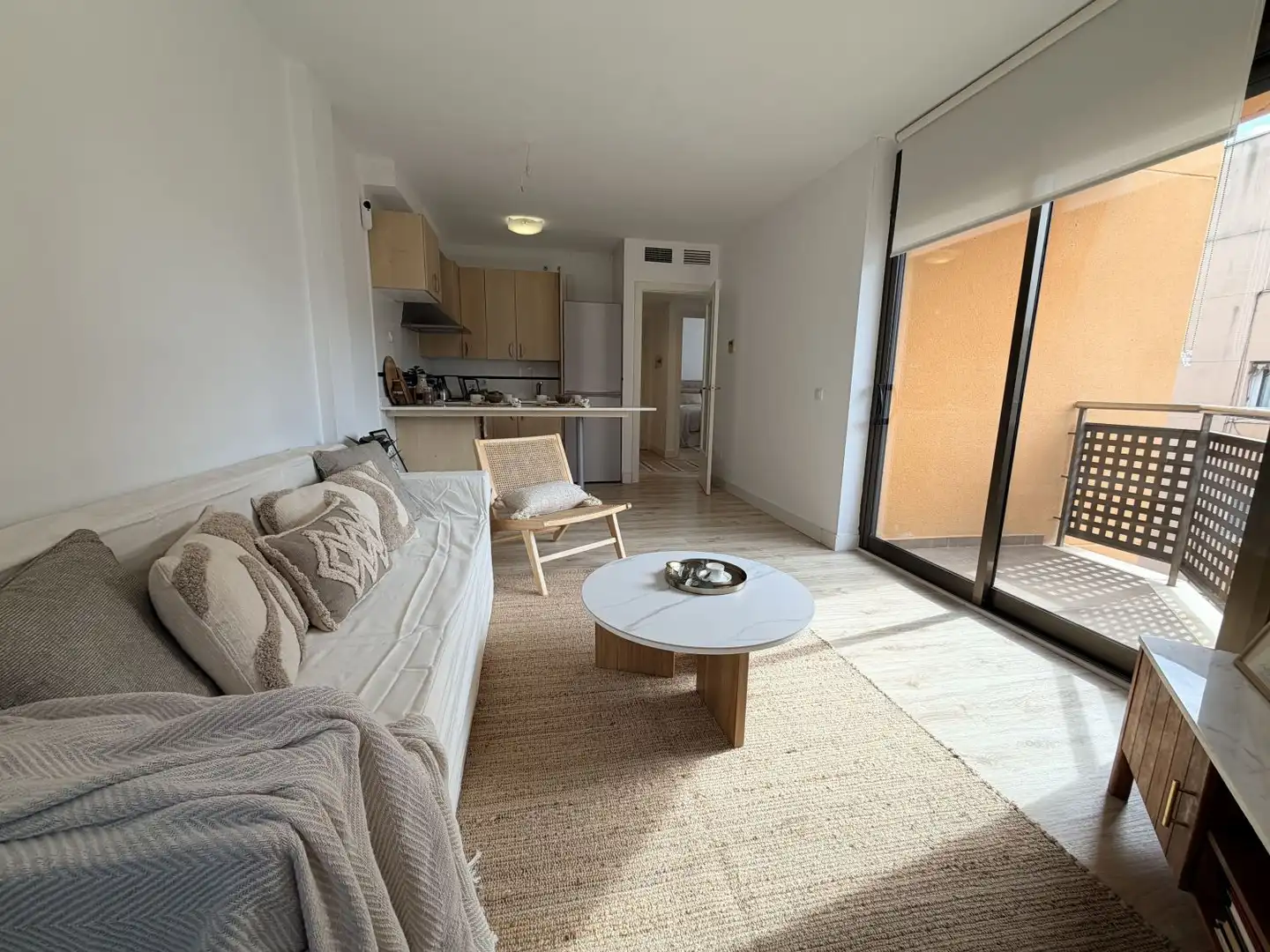 Flat with terrace for sale in Joan Maragall 16, imagen 18