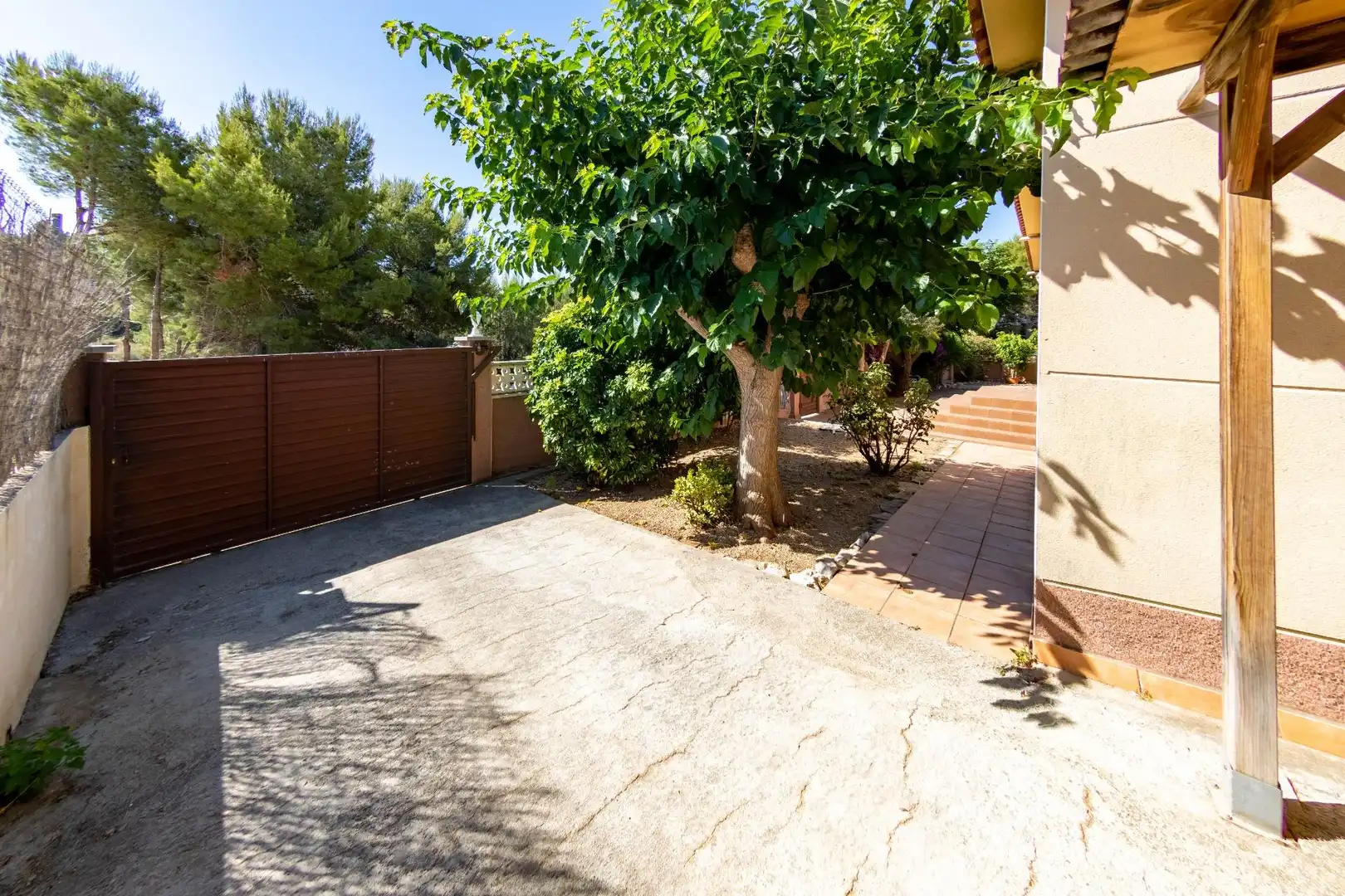 Jardí de Casa o xalet en venda en El Vendrell amb Aire condicionat, Calefacció i Jardí privat