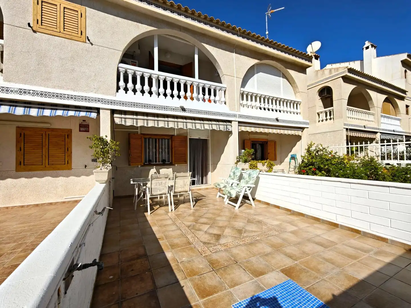 Bungalow mit Terrasse zur Miete in Calle del Araceli, imagen 24