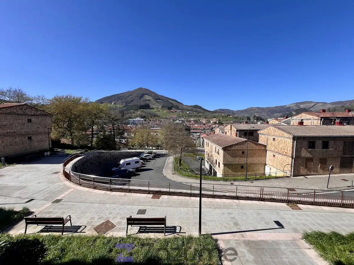 Piso de alquiler en Esteban Orbegozo Plaza, Zumarraga
