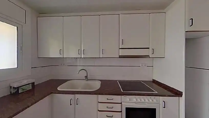 Kitchen of Flat for sale in Mataró
