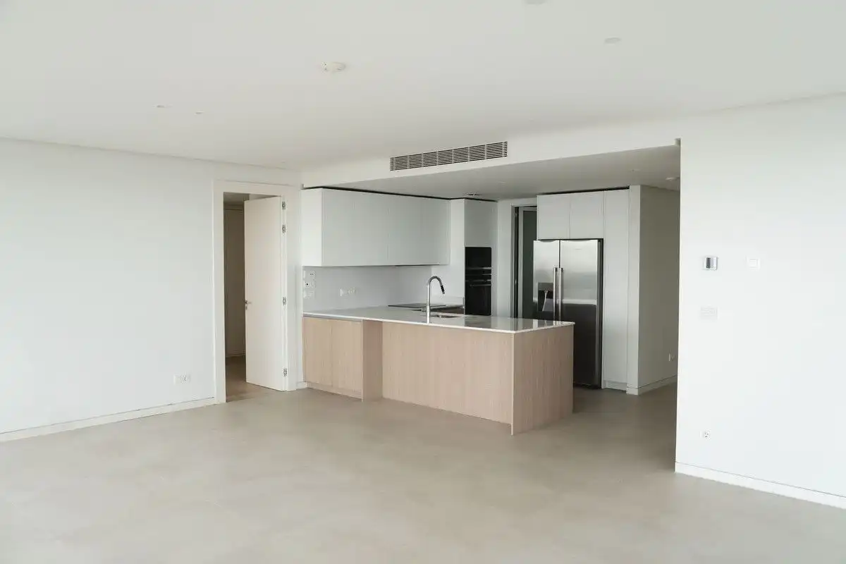 Cocina de Dúplex en venta en Marbella con Terraza y Piscina comunitaria